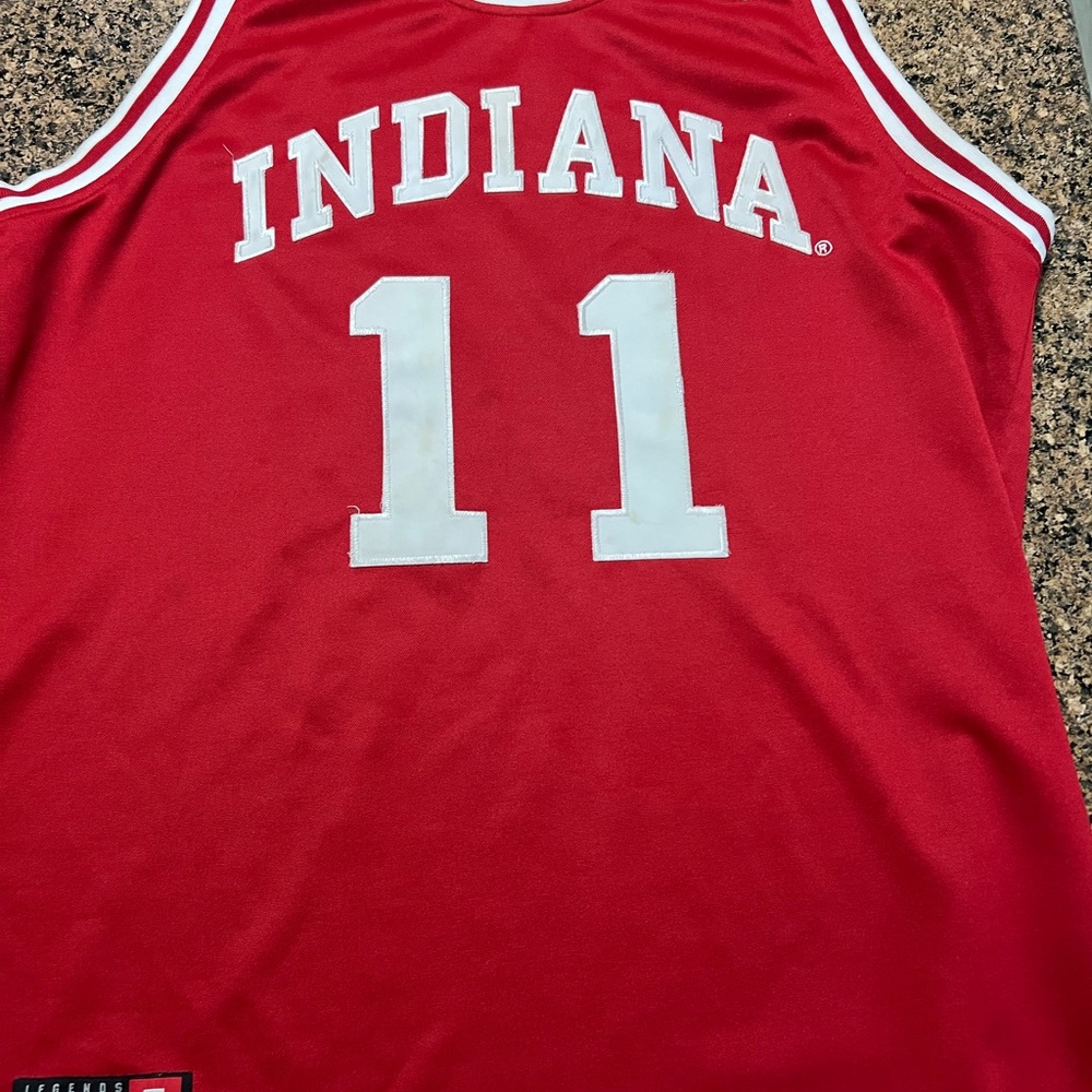 Isaiah Thomas college hardwood classics jersey